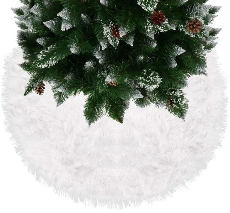 Bestent Koberec pod stromček 115cm White