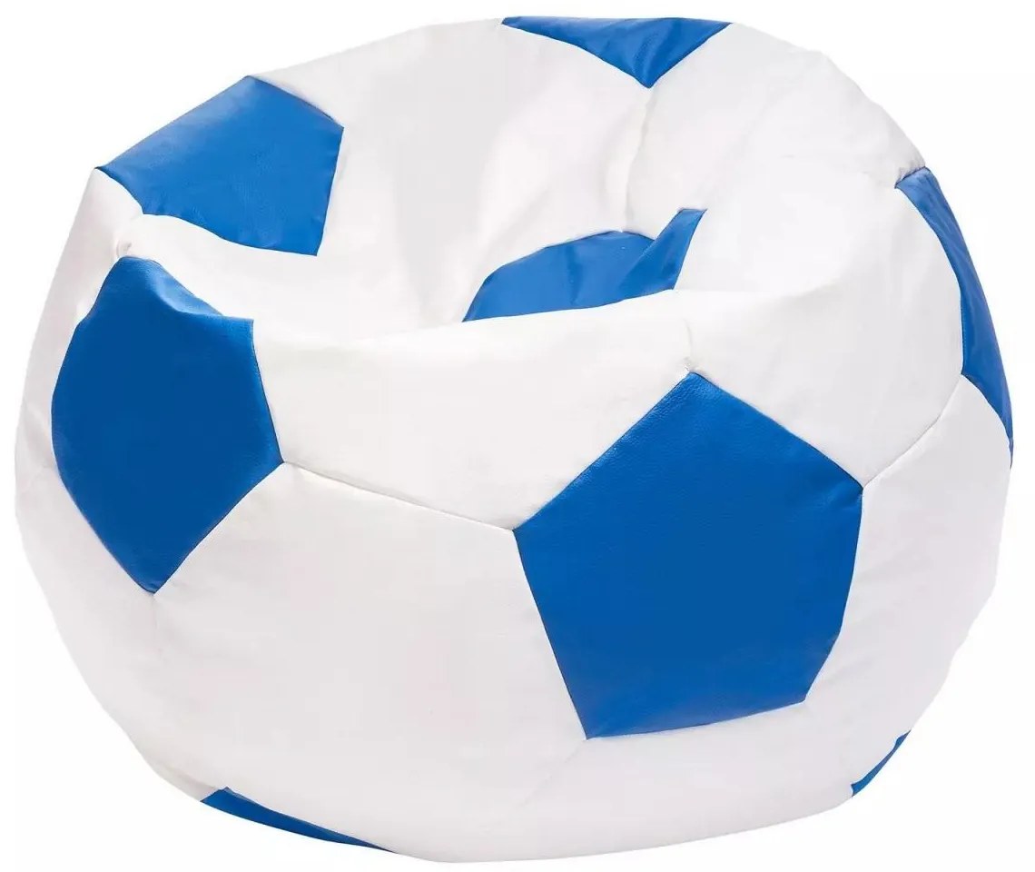 INTERMEDIC SK Sedací vak Sport S – 150 L, polyester, detský vak na sedenie Farba: E10 - modrý