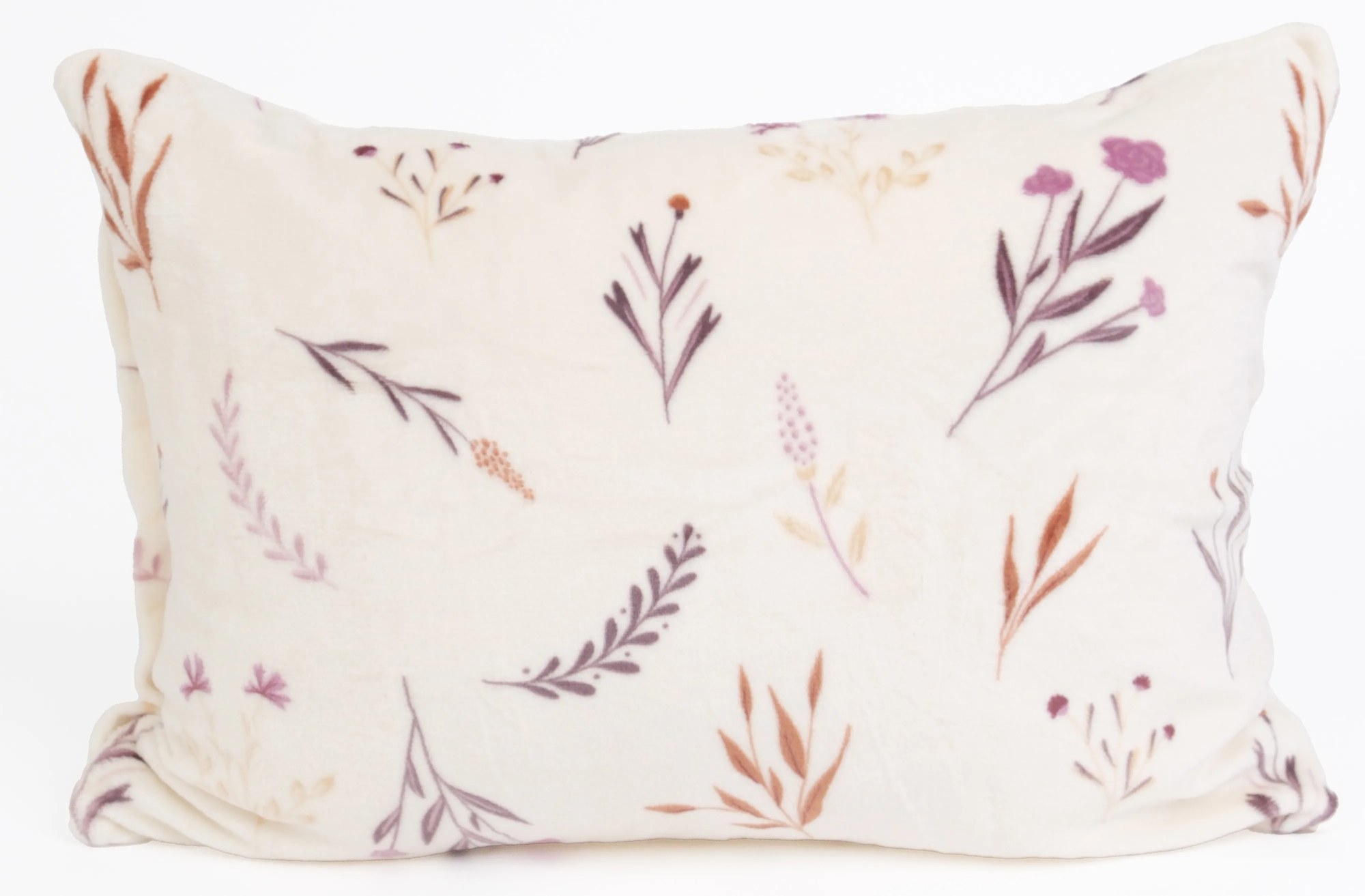 Obliečka na vankúš mikroplyš Exclusive 50 × 70 cm - Chloe béžová