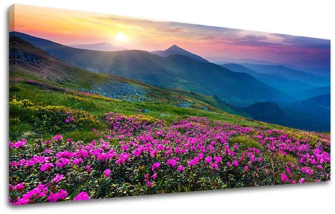 Obraz na stenu PANORÁMA SLOVENSKO | rôzne rozmery