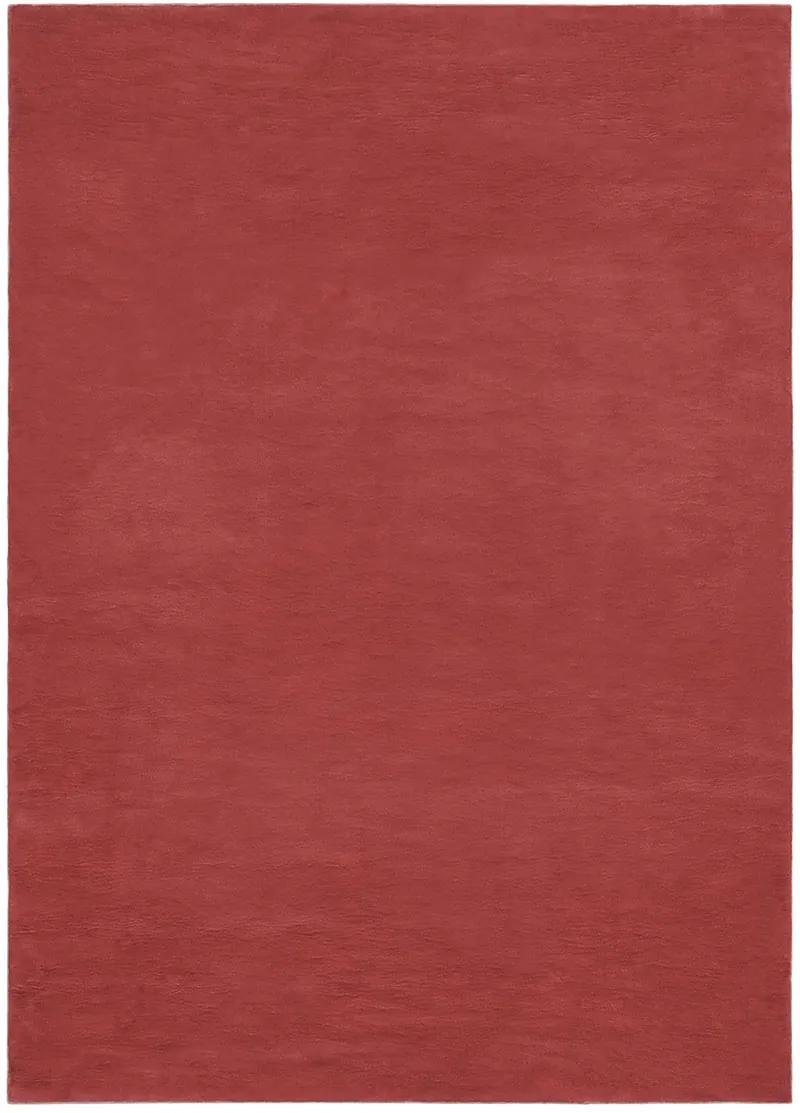 Koberce Breno Kusový koberec COLOR UNI Terra, červená,160 x 230 cm