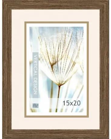 Fotorám 15x20, Quadro/4