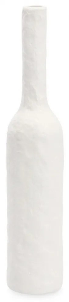 HISAR váza white 35 cm