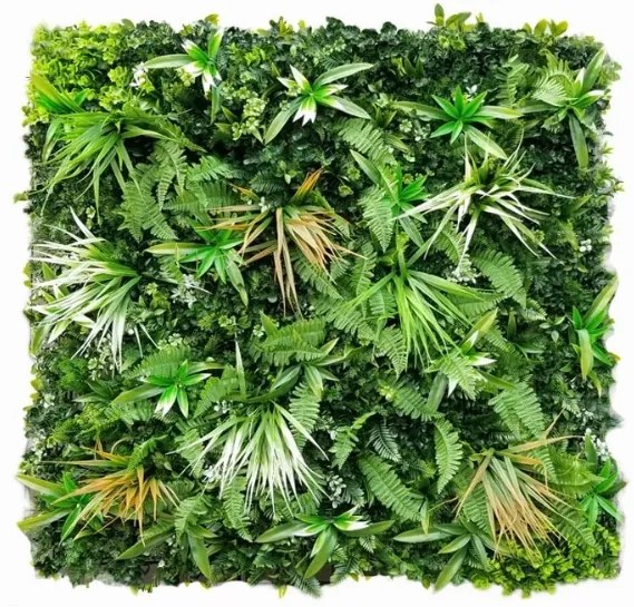 Umelý panel Jungle 100cm x 100cm