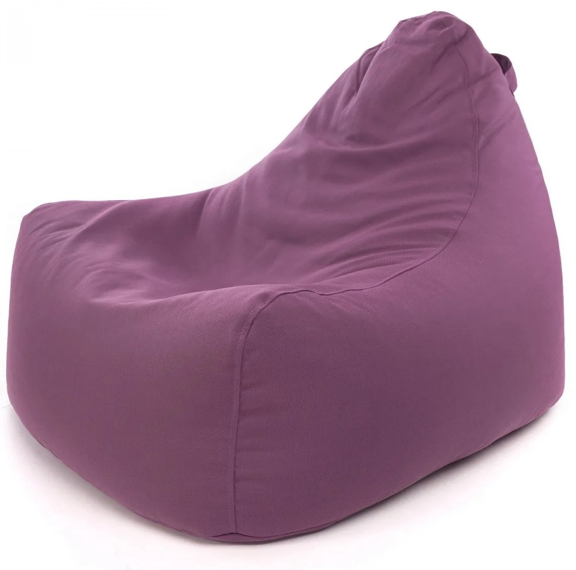 Sedací vak Keiko Mini Kanaria | vodeodolný sedací vak Farba: K7032 - fialový