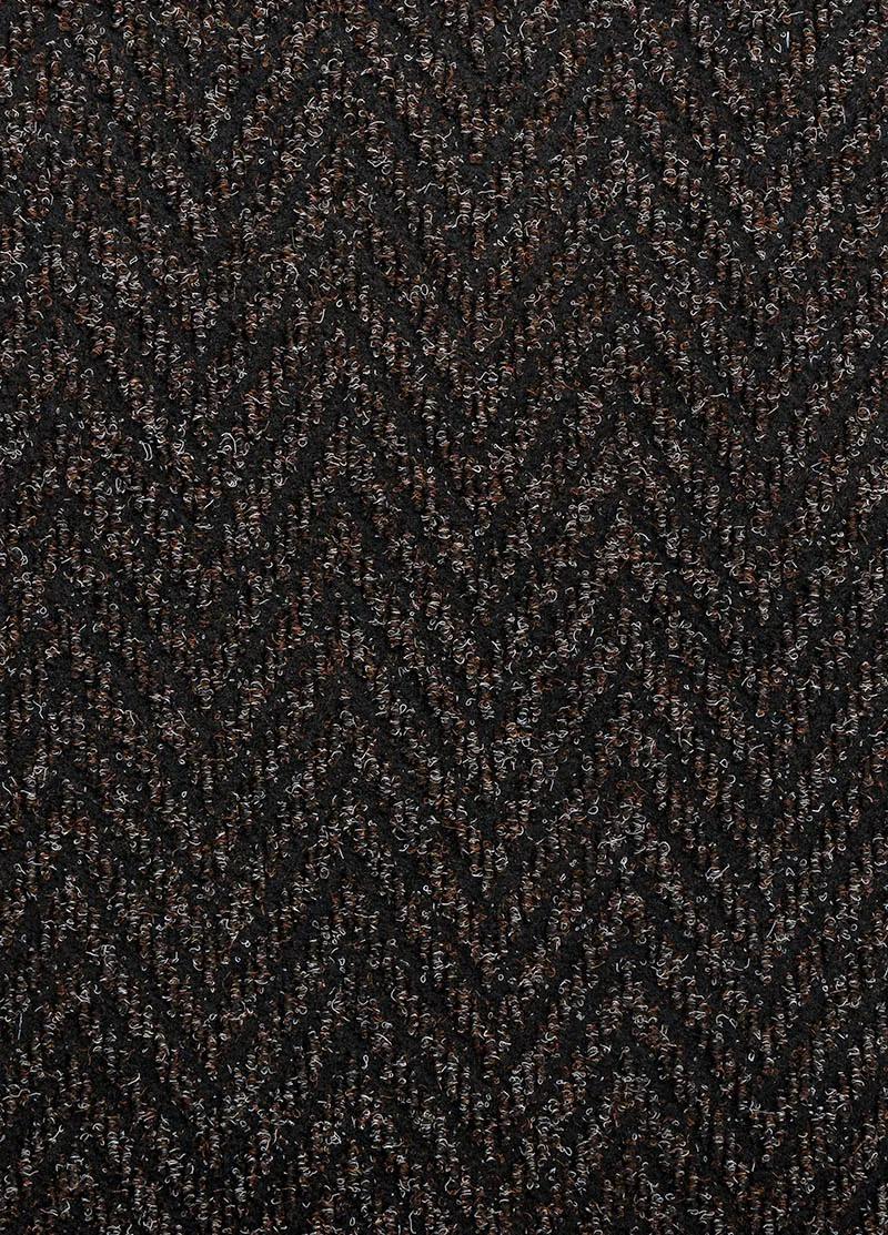 Koberce Breno Čistiaca zóna BOOMERANG 80, šíře role 200 cm, hnedá, viacfarebná