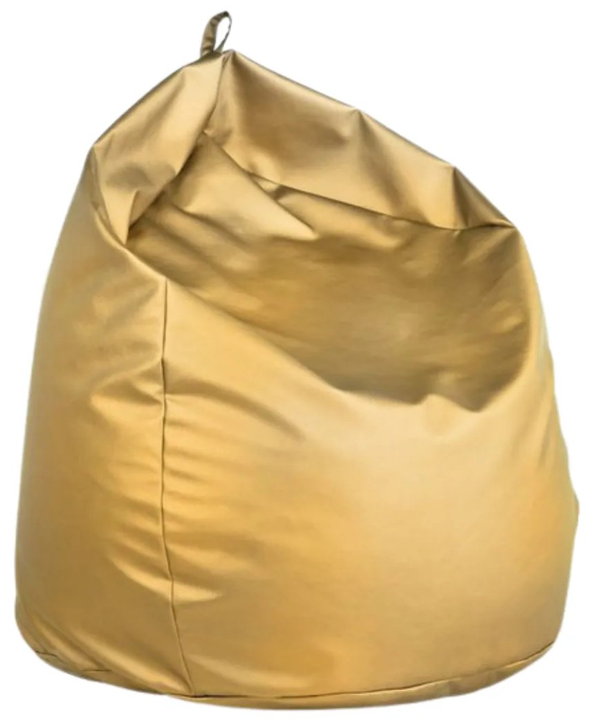 INTERMEDIC SK Sedací vak BAG Sako XXL Ekokoža Farba: 23.Gold