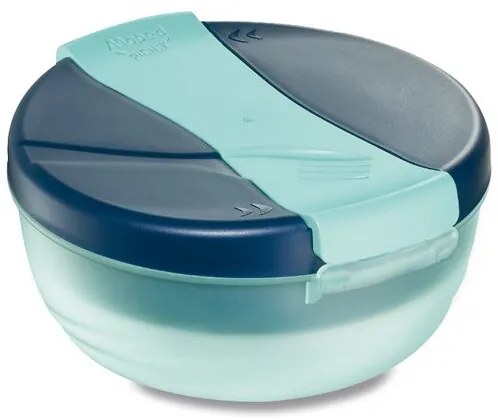 Obedový box Maped Picnik Origins - modrý, 1,4 l