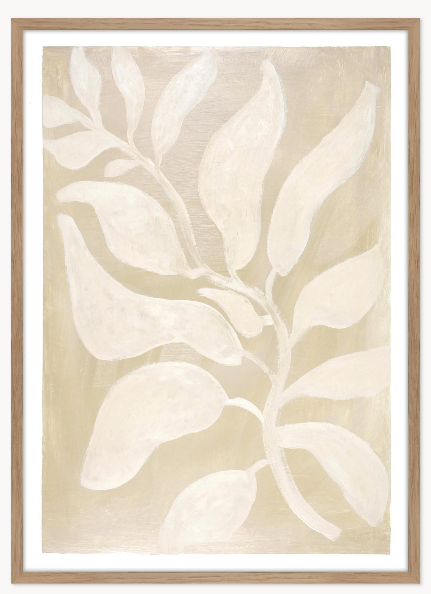 Digitálna tlač s rámom Small Moments