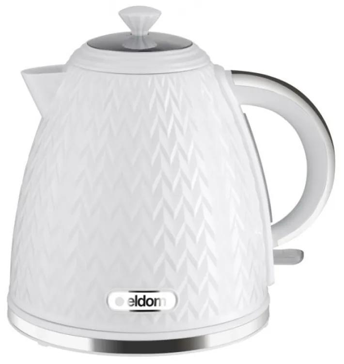 Rýchlovarná kanvica NELA 1,7 l, ELDOM 265B