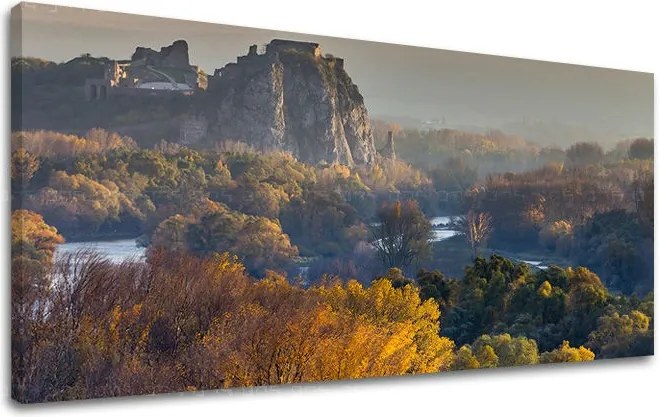 Obraz na stenu PANORÁMA SLOVENSKO SK011E13