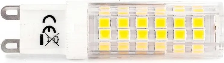 BERGE LED žiarovka - 230V - G9 - 12W - 1020Lm - teplá biela - 3000K