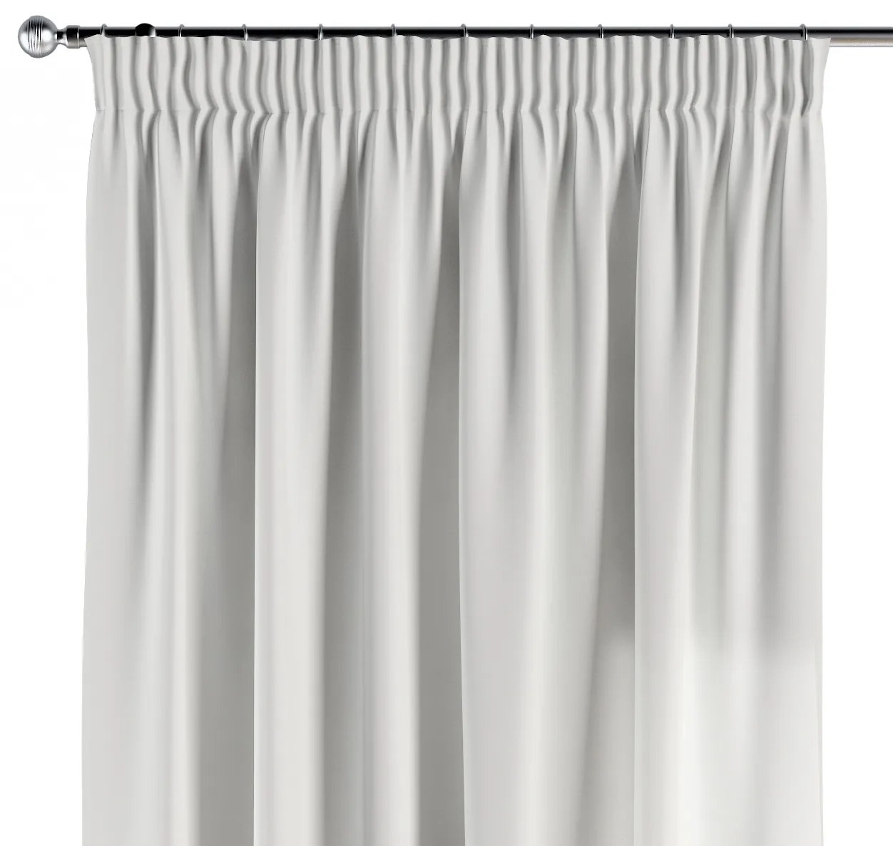 Záves na riasiacej páske