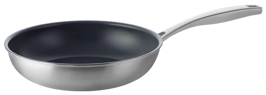 Panvica s titánovým povrchom Ø 22 cm H: 5 cm - Sirius Terra Multi-layer Lunasol - 601331