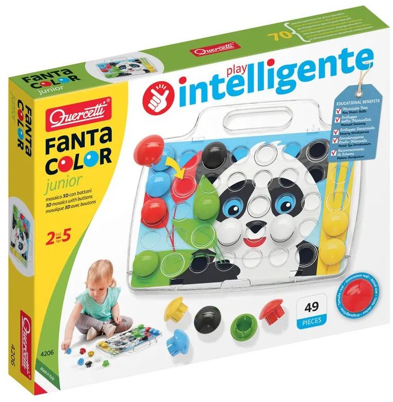 Fantacolor Junior 3D Starter Set