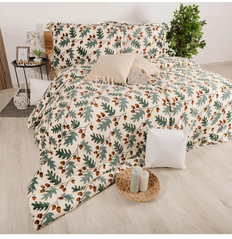 Obliečky z mikroplyšu Palmira EMI