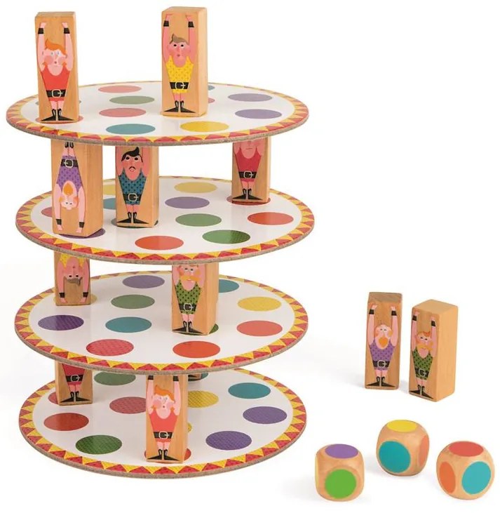 Akrobat - spoločenská hra