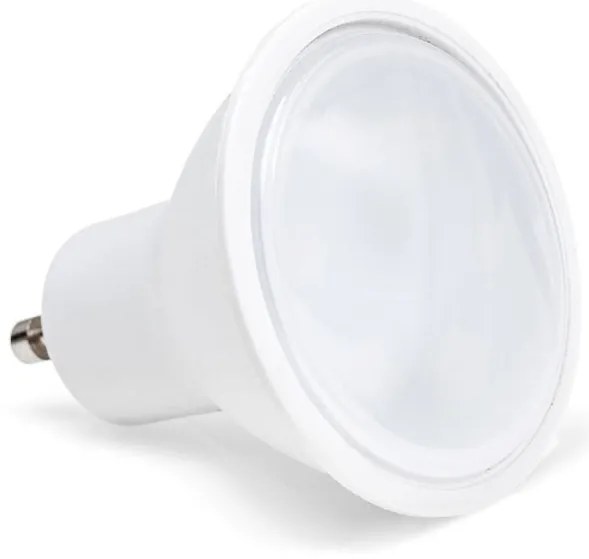 BERGE LED žiarovka - GU10 - 3W - 260Lm - studená biela