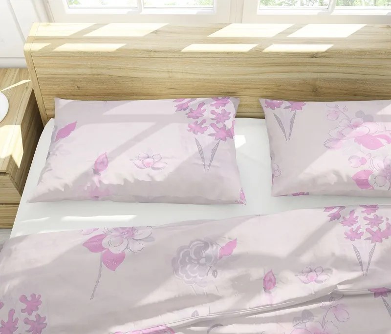 Posteľné obliečky bavlnené Posteľné obliečky bavlnené