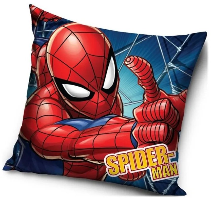 Vankúš Spiderman - MARVEL - 40 x 40 cm