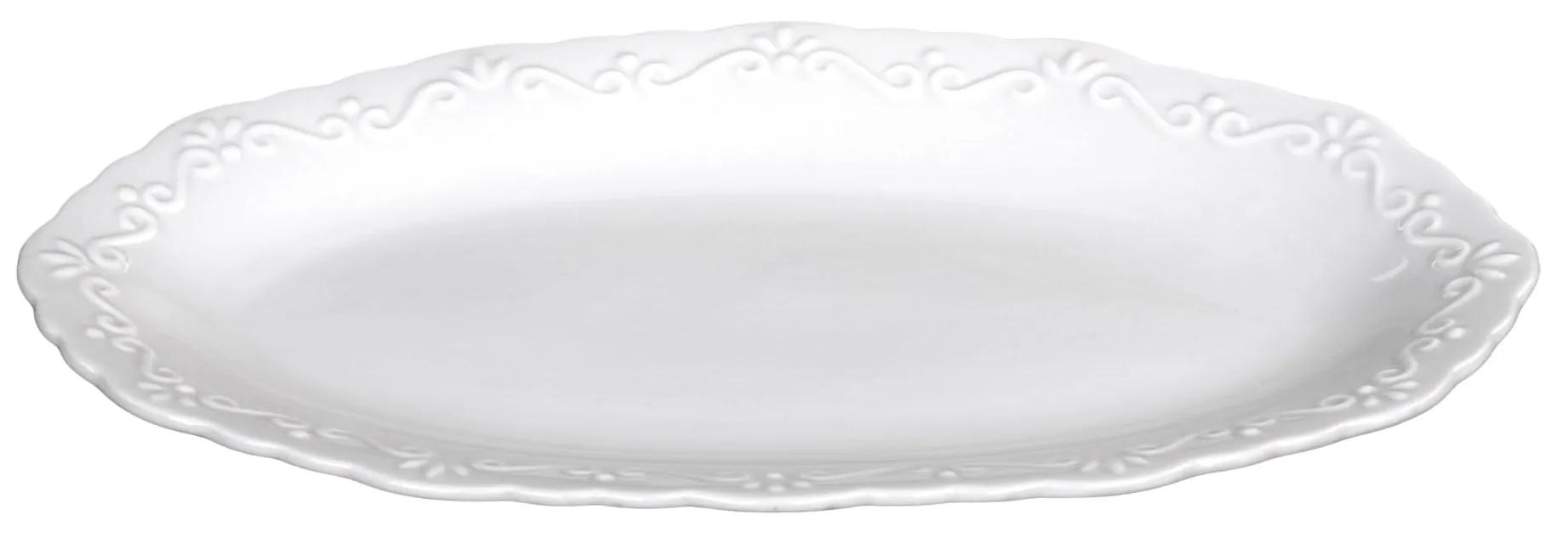 Chic Antique Porcelánový servírovací tanierik Provence 23 cm