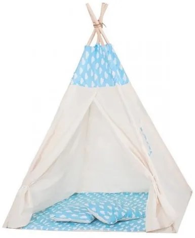 Detský stan teepee SPRINGOS TIP05