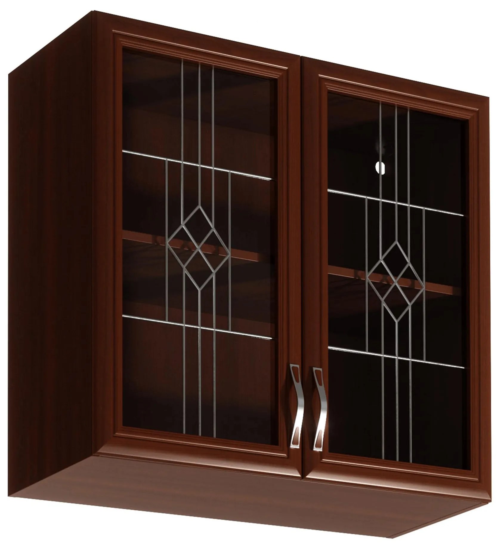 Horná kuchynská skrinka G80S Sillina (orech milano). Vlastná spoľahlivá doprava až k Vám domov. 1015134