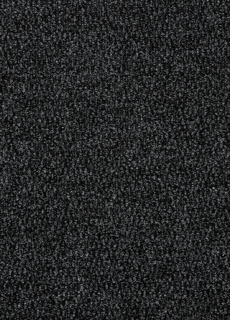 Koberce Breno Čistiaca zóna MADRID/ PARIJS 20, šíře role 100 cm, čierna, viacfarebná