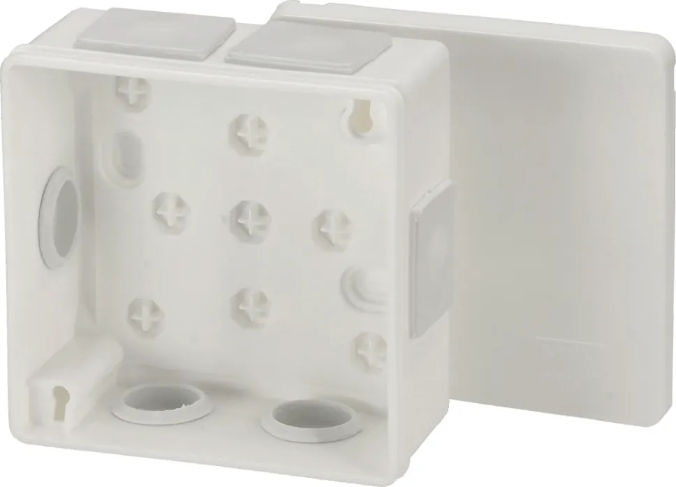 VIPLAST Hermetická elektrická skriňa IP55