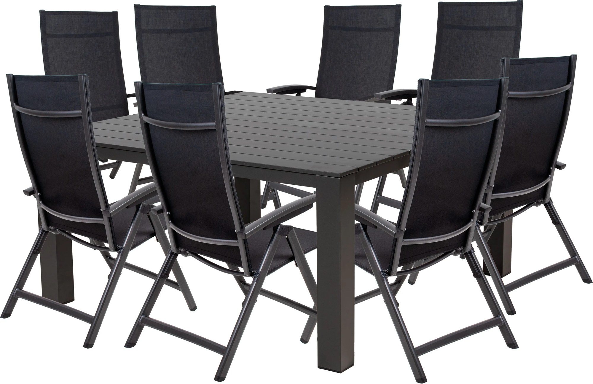 Doppler PRATO AVANTAGE antracit, 8+1