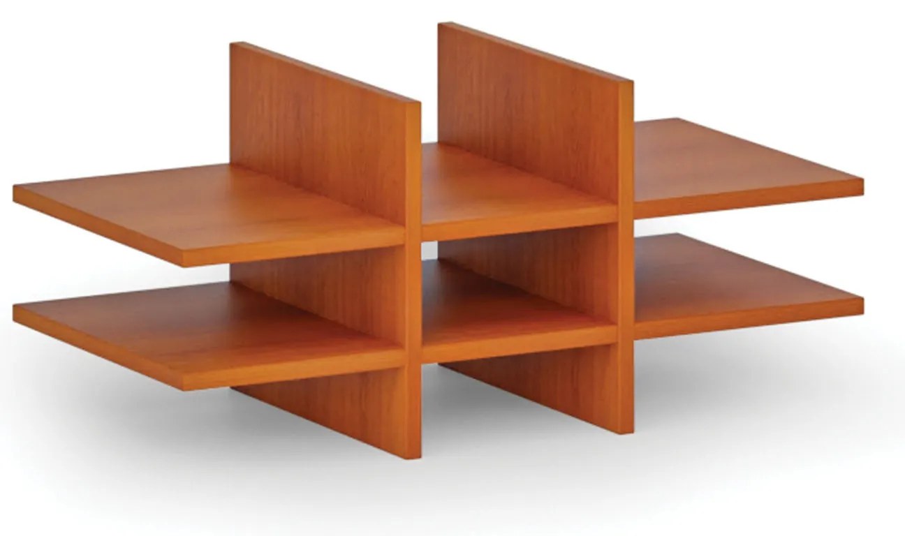 Nika PRIMO WOOD, 762 x 378 x 320 mm, čerešňa