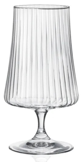 Crystalex Pohár na pivo Xtra Optic 380 ml 6 ks Crystalex Pohár na pivo Xtra Optic 380 ml 6 ks