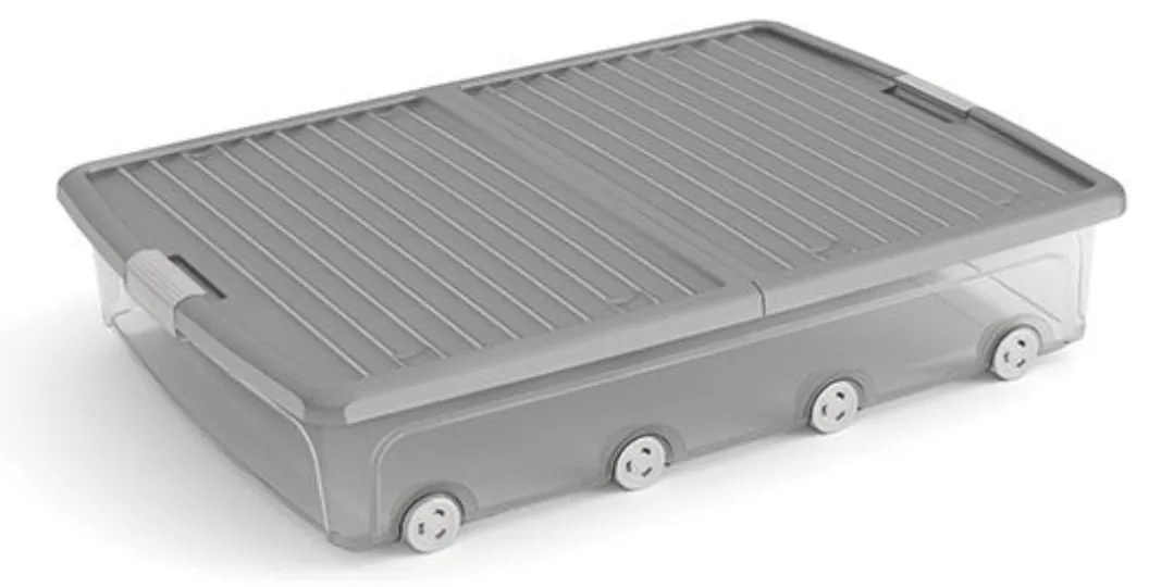 KIS Úložný box W BOX XL underbed, šedý