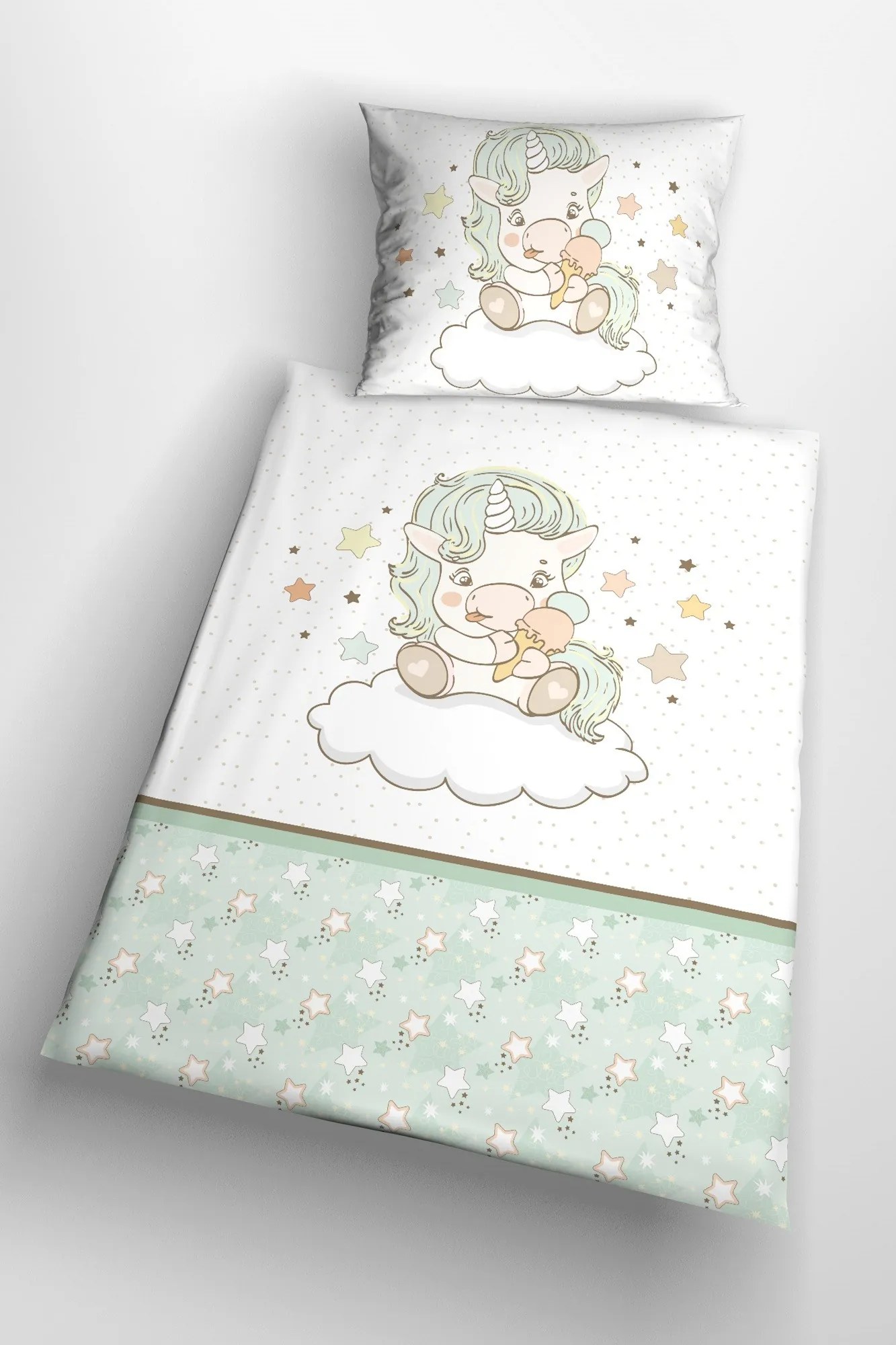 Detské obliečky Sugarpony 140x200 cm