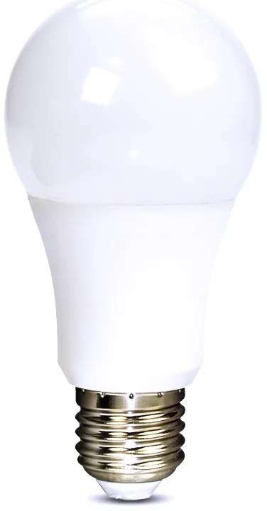 SOLIGHT LED žiarovka klasický tvar A60 7W, E27, 4000K, 270 °, 595lm