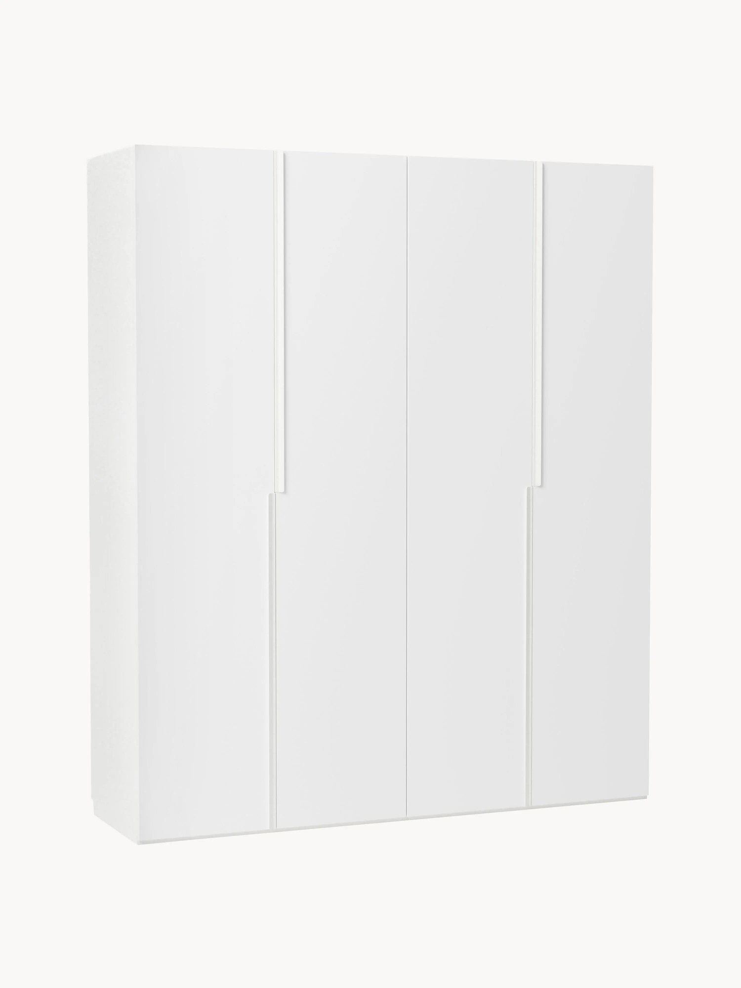 Modulárna šatníková skriňa Leon, Š 200 cm