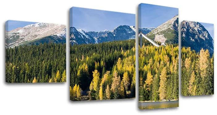 Obraz na plátne SLOVENSKO | rôzne rozmery