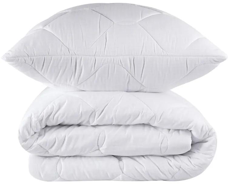 Súprava prikrývky 140 x 200 cm a vankúše 70 x 90 cm ANTISTRESS