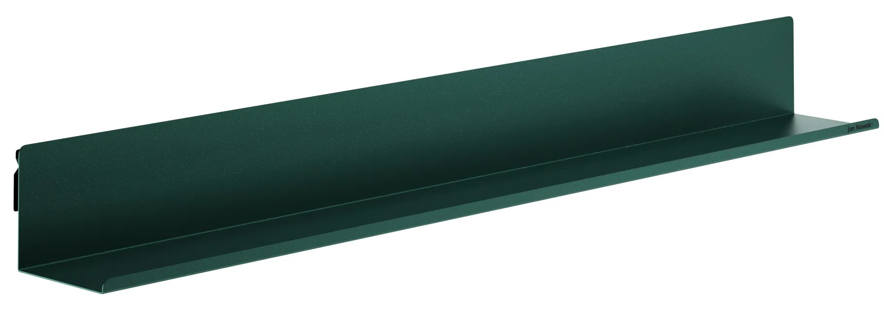 Poličky na stenu JOANNE 1200 mm, Modern: fľašková zelená