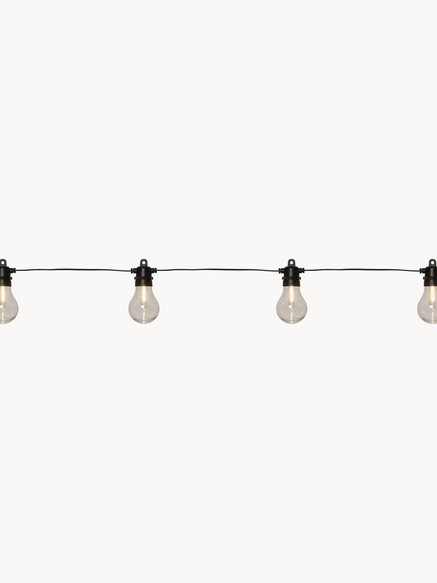 Svetelná LED reťaz do exteriéru Selecta