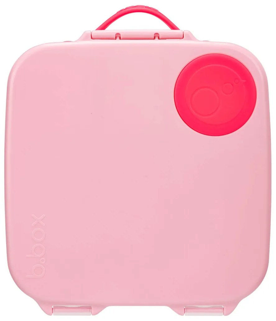 Desiatový box veľký - flamingo fizz