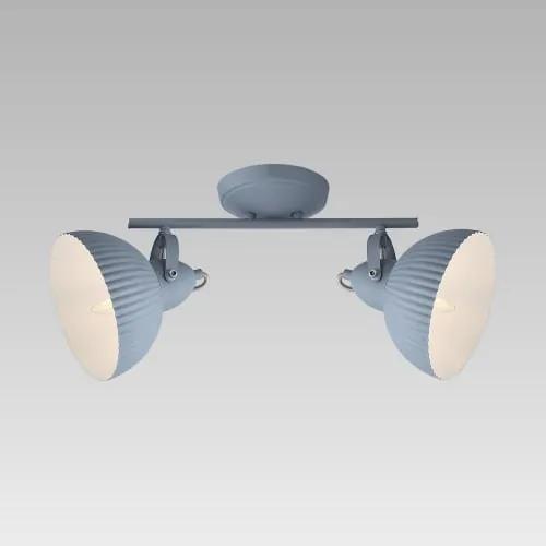 Moderné svietidlo PREZENT ORFEUS GREY/WHITE 75551