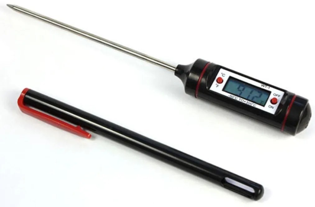 Digitálny kuchynský teplomer