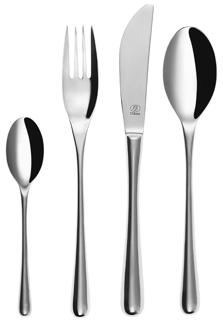 Príborový set 24 ks – Moscow - 125250