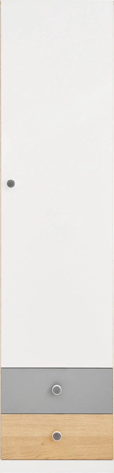 Meblar Skriňa Pixel 04 - 1 dverová