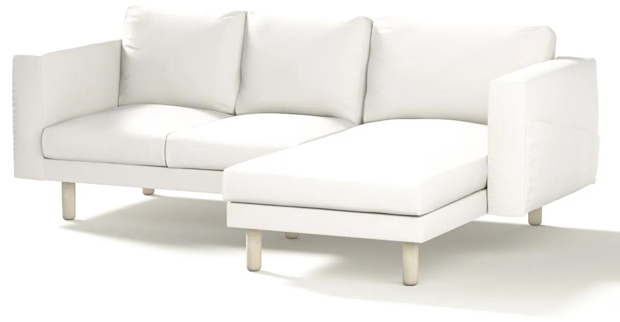 Poťah na sedačku Norsborg s ležadlom - 3 os.