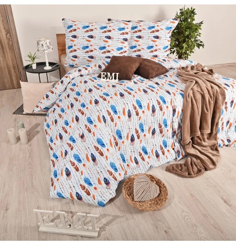 Obliečky bavlnené Indiana EMI