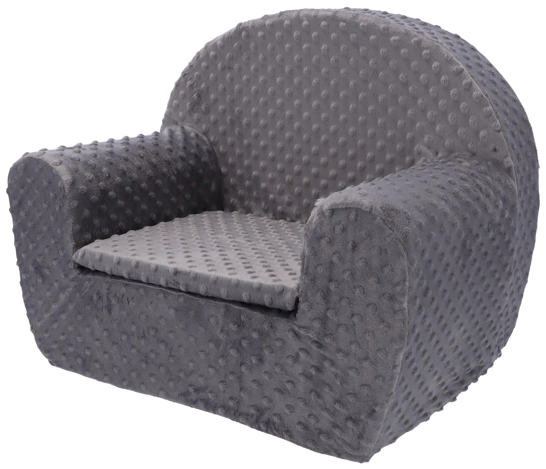 Detské kresielko MINKY - šedé