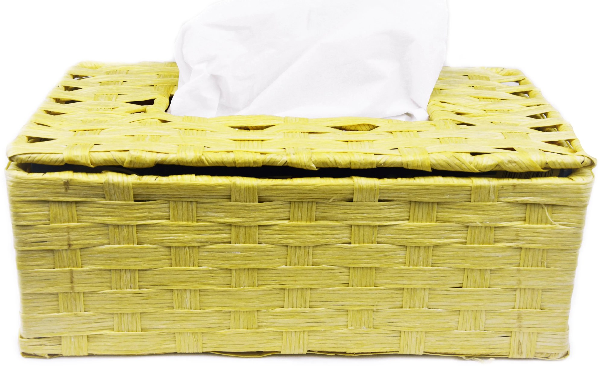 Box na vreckovky svetlý