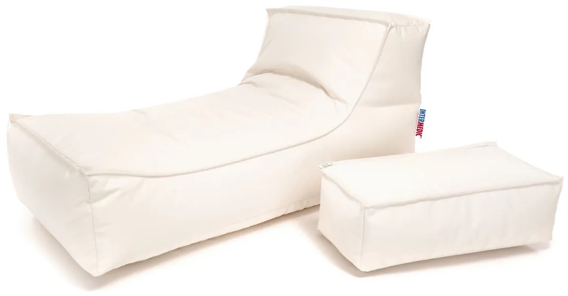 Sedací vak Camel Outdoor Farba: M20 - krémová